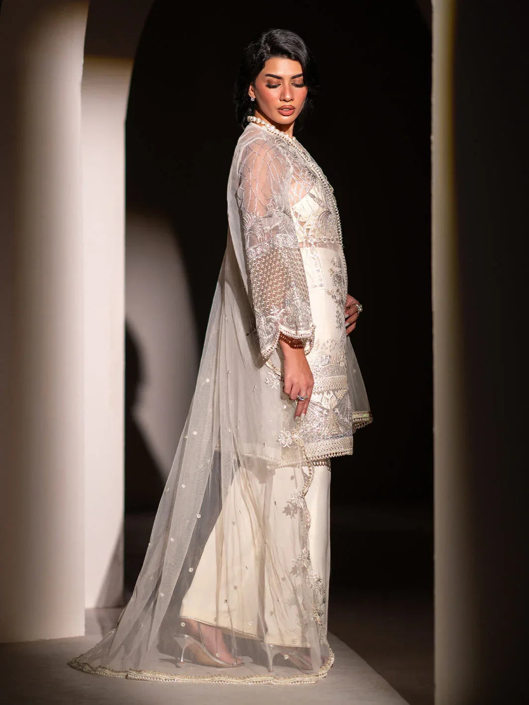 Izel | Stardust Luxury Collection | SLC-011-Cove - Rang-e-Khaas