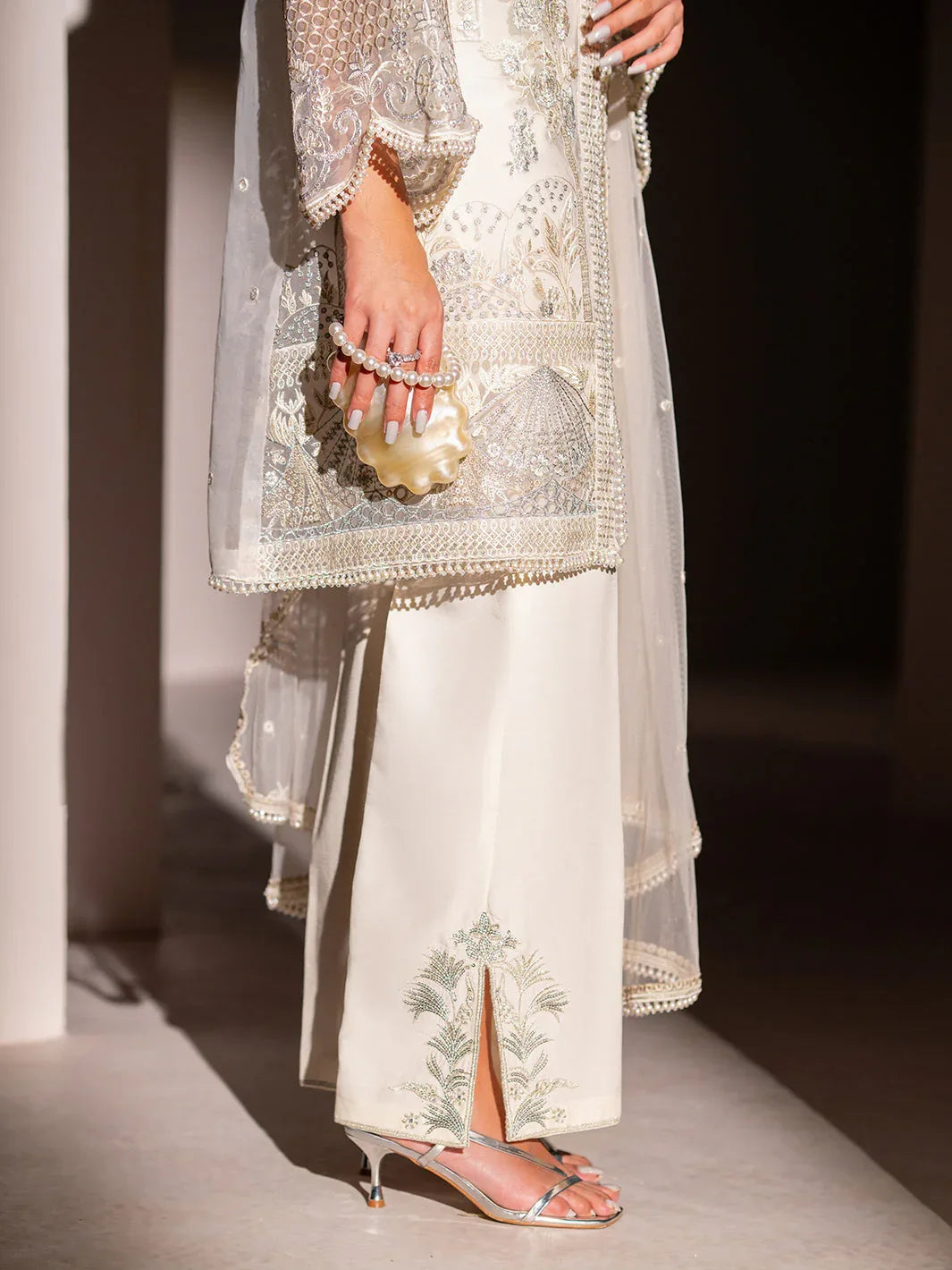 Izel | Stardust Luxury Collection | SLC-011-Cove - Rang-e-Khaas
