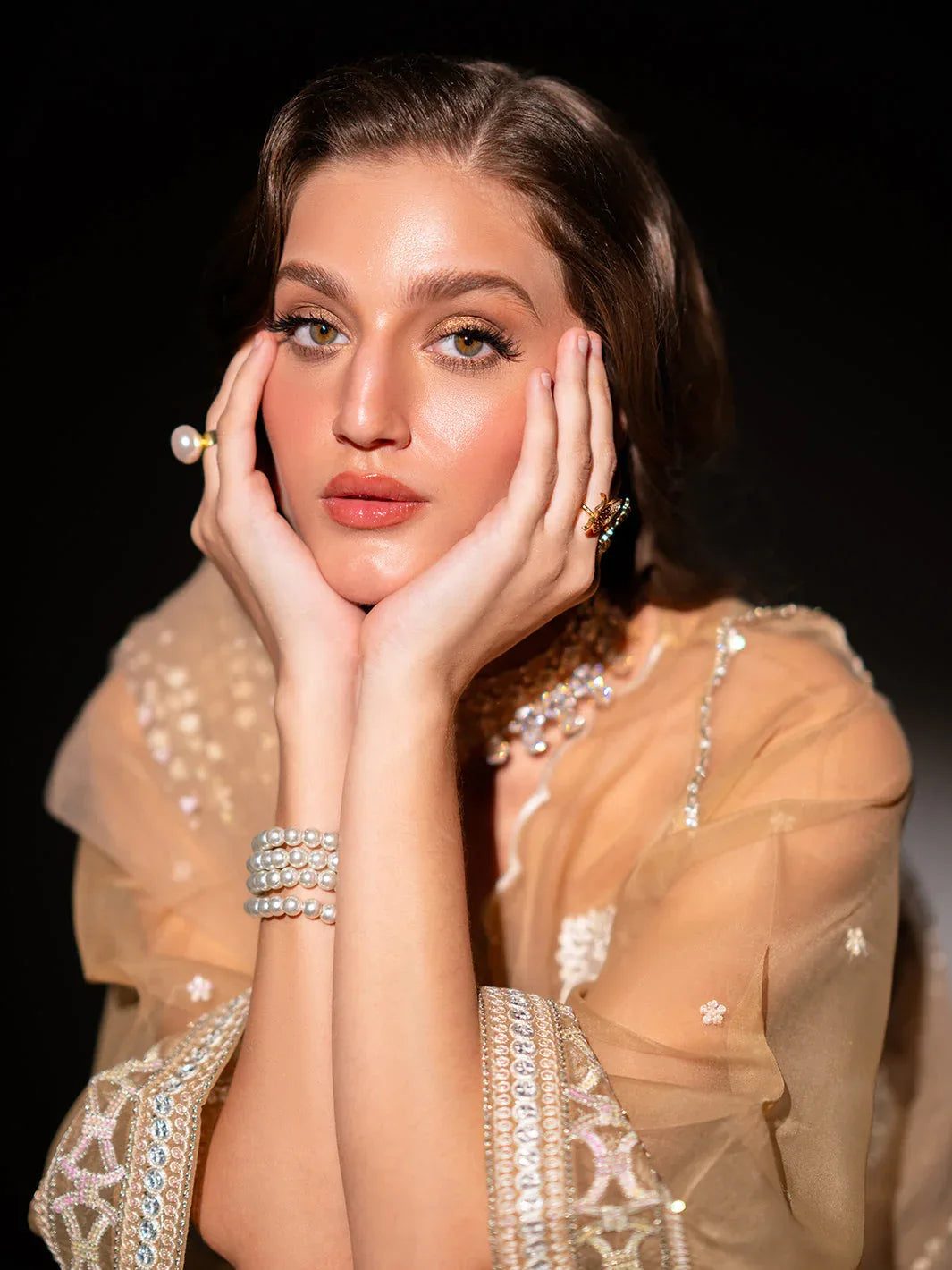 Izel | Stardust Luxury Collection | SLC-012-Kirk - Rang-e-Khaas
