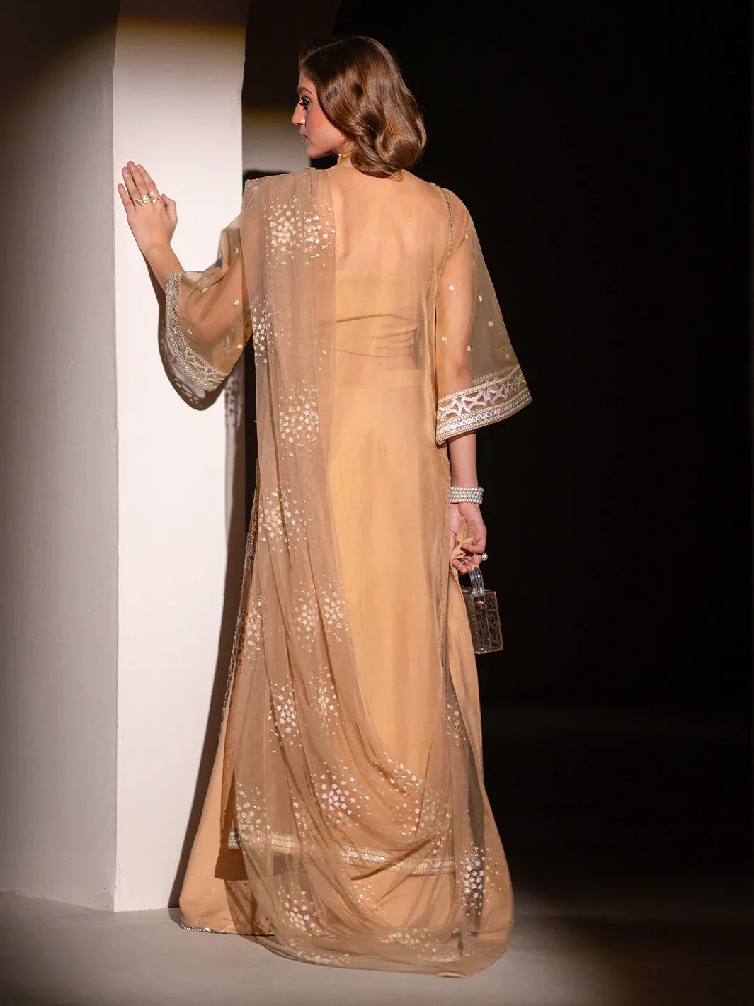 Izel | Stardust Luxury Collection | SLC-012-Kirk - Rang-e-Khaas