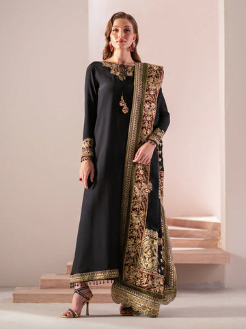 Izel | Stardust Luxury Collection | SLC-013-Echo - Rang-e-Khaas