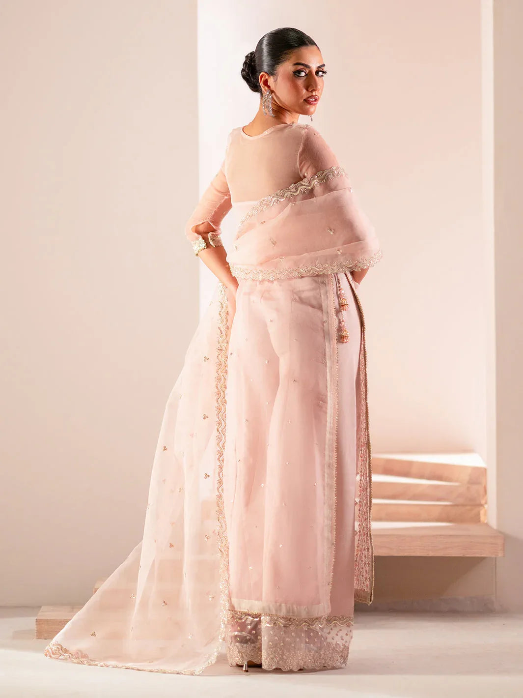Izel | Stardust Luxury Collection | SLC-002-Astra - Rang-e-Khaas