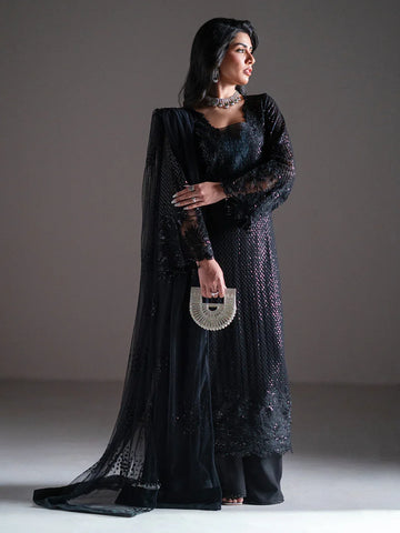 Izel | Stardust Luxury Collection | SLC-014-Zelie - Rang-e-Khaas