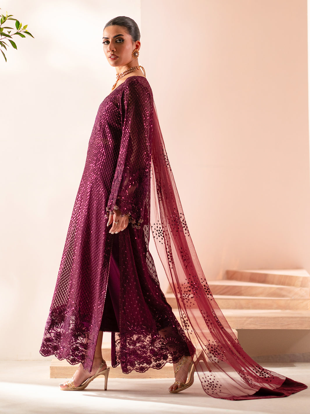 Izel | Stardust Luxury Collection | SLC-015-Elma