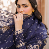 Iznik | Bandhani Formals | UE-325 - Rang-e-Khaas
