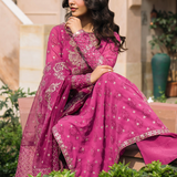 Iznik | Bandhani Formals | UE-326 - Rang-e-Khaas