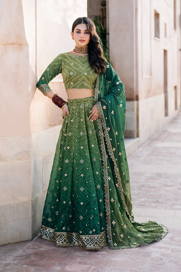 Iznik | Bandhani Formals | UE-328 - Rang-e-Khaas
