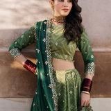 Iznik | Bandhani Formals | UE-328 - Rang-e-Khaas