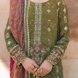 Iznik | Bandhani Formals | UE-329 - Rang-e-Khaas