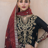 Iznik | Bandhani Formals | UE-330 - Rang-e-Khaas