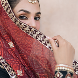 Iznik | Bandhani Formals | UE-330 - Rang-e-Khaas