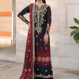 Iznik | Bandhani Formals | UE-330 - Rang-e-Khaas