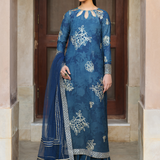 Iznik | Bandhani Formals | UE-331 - Rang-e-Khaas
