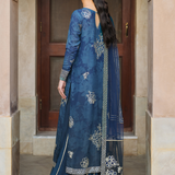 Iznik | Bandhani Formals | UE-331 - Rang-e-Khaas