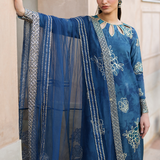 Iznik | Bandhani Formals | UE-331 - Rang-e-Khaas