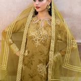 Iznik | Bandhani Formals | UE-332 - Rang-e-Khaas