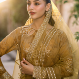 Iznik | Bandhani Formals | UE-332 - Rang-e-Khaas