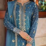 Iznik | Bandhani Formals | UE-335 - Rang-e-Khaas