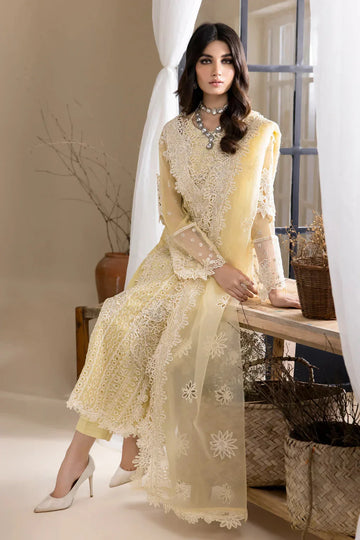 Iznik | Chinnon Chiffon | CC-23 DELILAH - Rang-e-Khaas