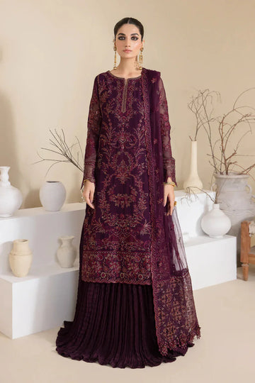 Iznik | Chinnon Chiffon | CC-28 KEEYA - Rang-e-Khaas