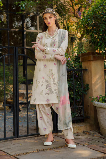 Iznik | Exclusive Lawn | UE-236 PRINTED LAWN - Rang-e-Khaas