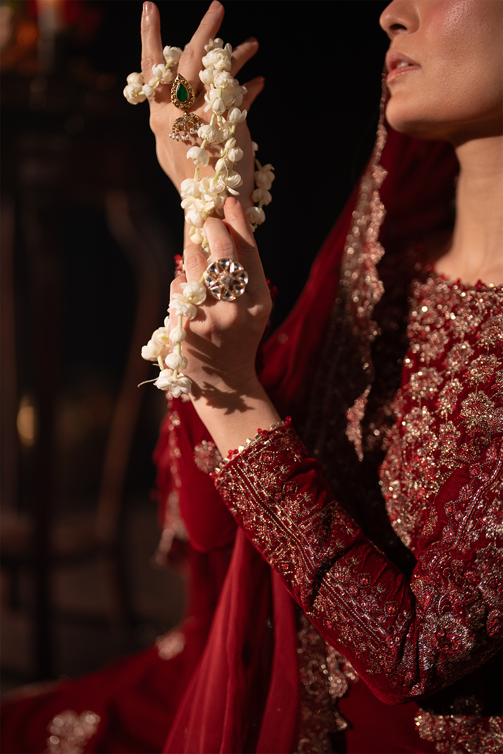 Iznik | Exclusive Velvet | IV-40 - Rang-e-Khaas