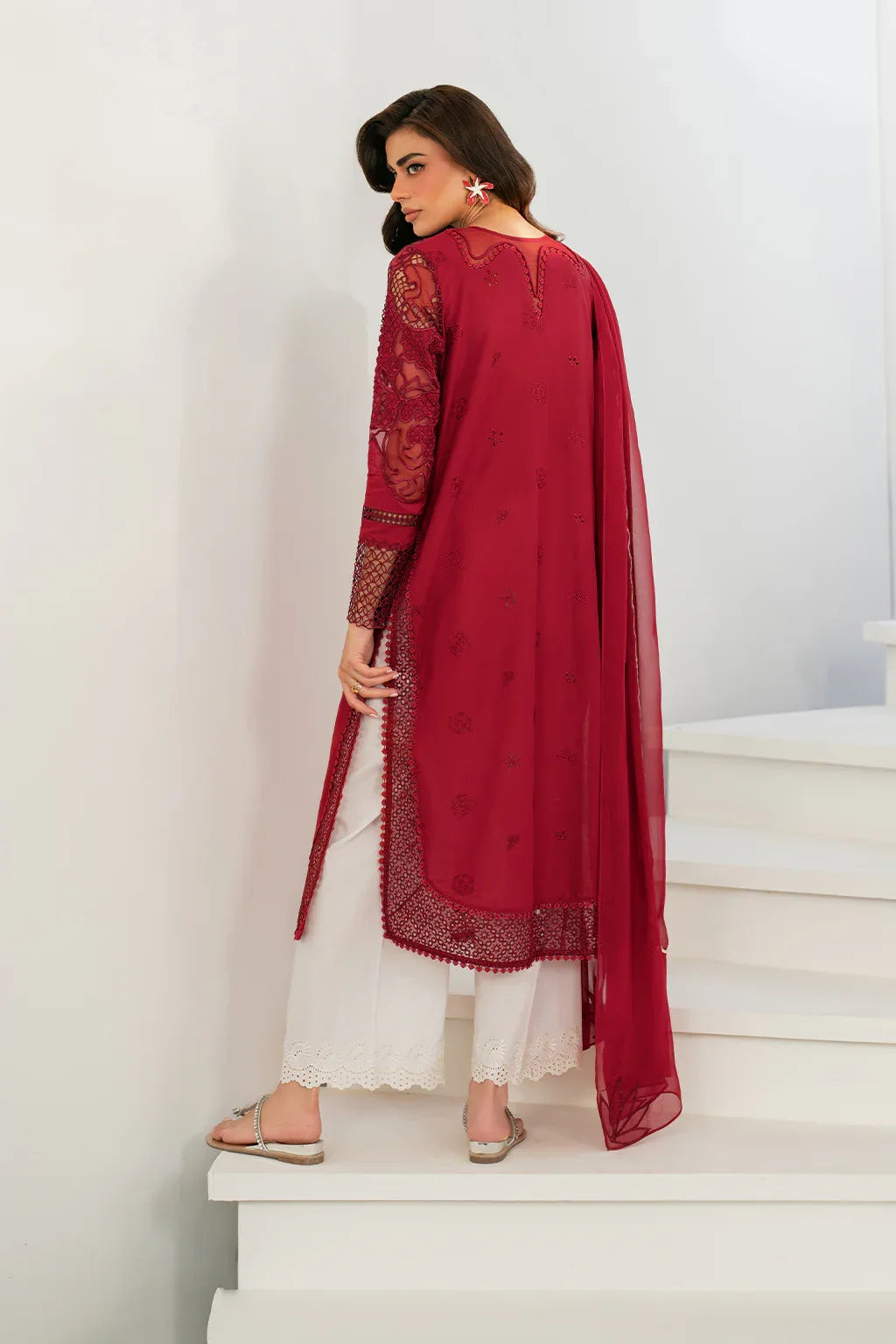 Iznik | Festive Edition | IFE-01 - Rang-e-Khaas