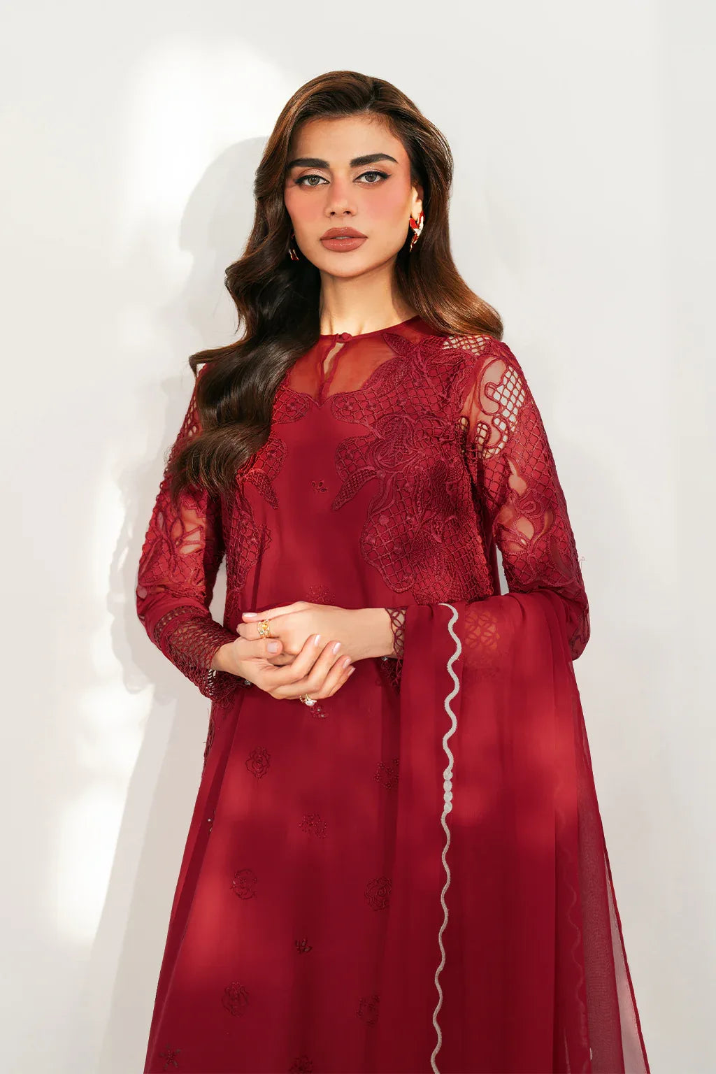 Iznik | Festive Edition | IFE-01 - Rang-e-Khaas