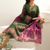 Iznik | Festive Edition | IFE-02 - Rang-e-Khaas