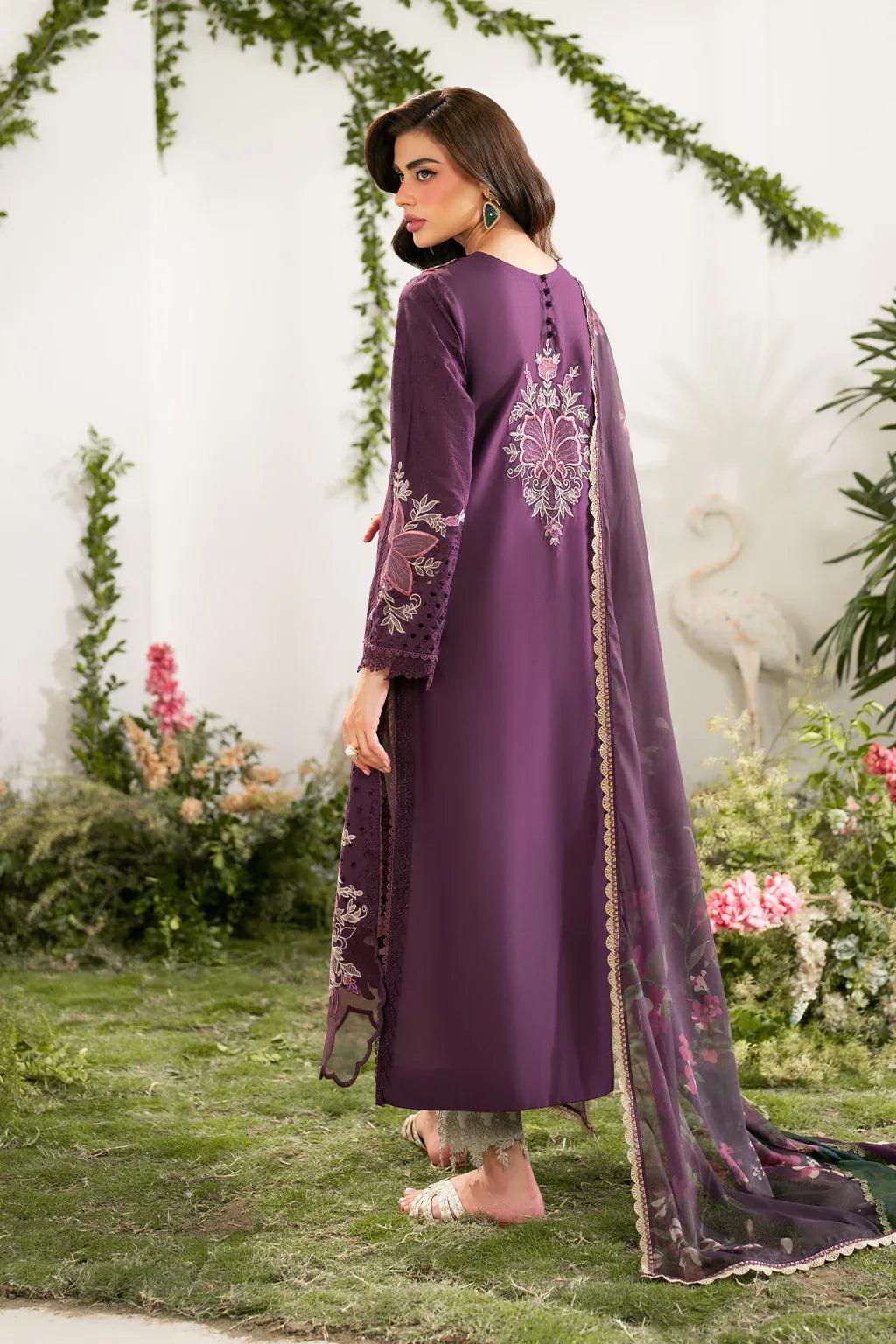 Iznik | Festive Edition | IFE-03 - Rang-e-Khaas