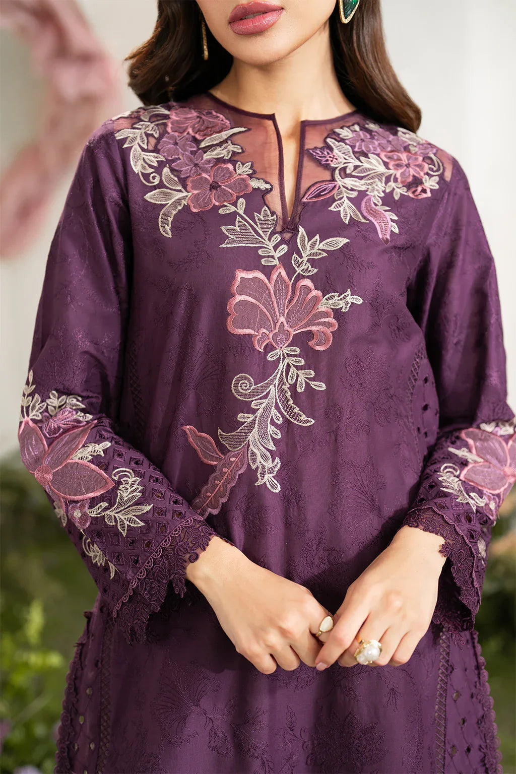 Iznik | Festive Edition | IFE-03 - Rang-e-Khaas