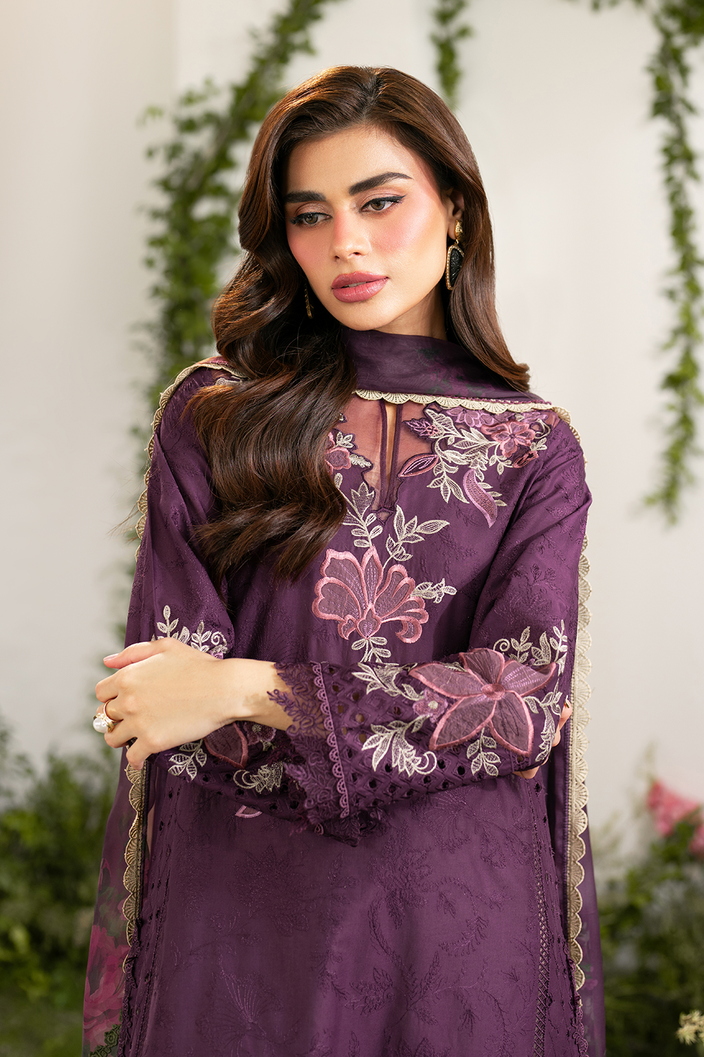 Iznik | Festive Edition | IFE-03 - Rang-e-Khaas