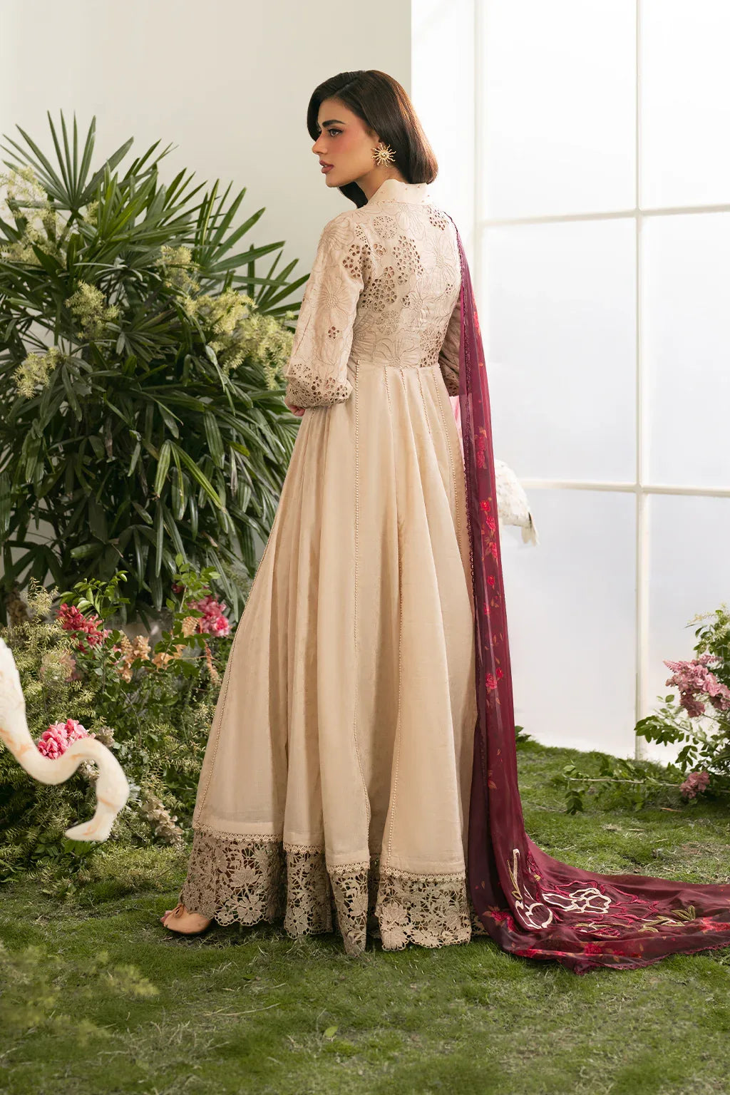 Iznik | Festive Edition | IFE-05 - Rang-e-Khaas