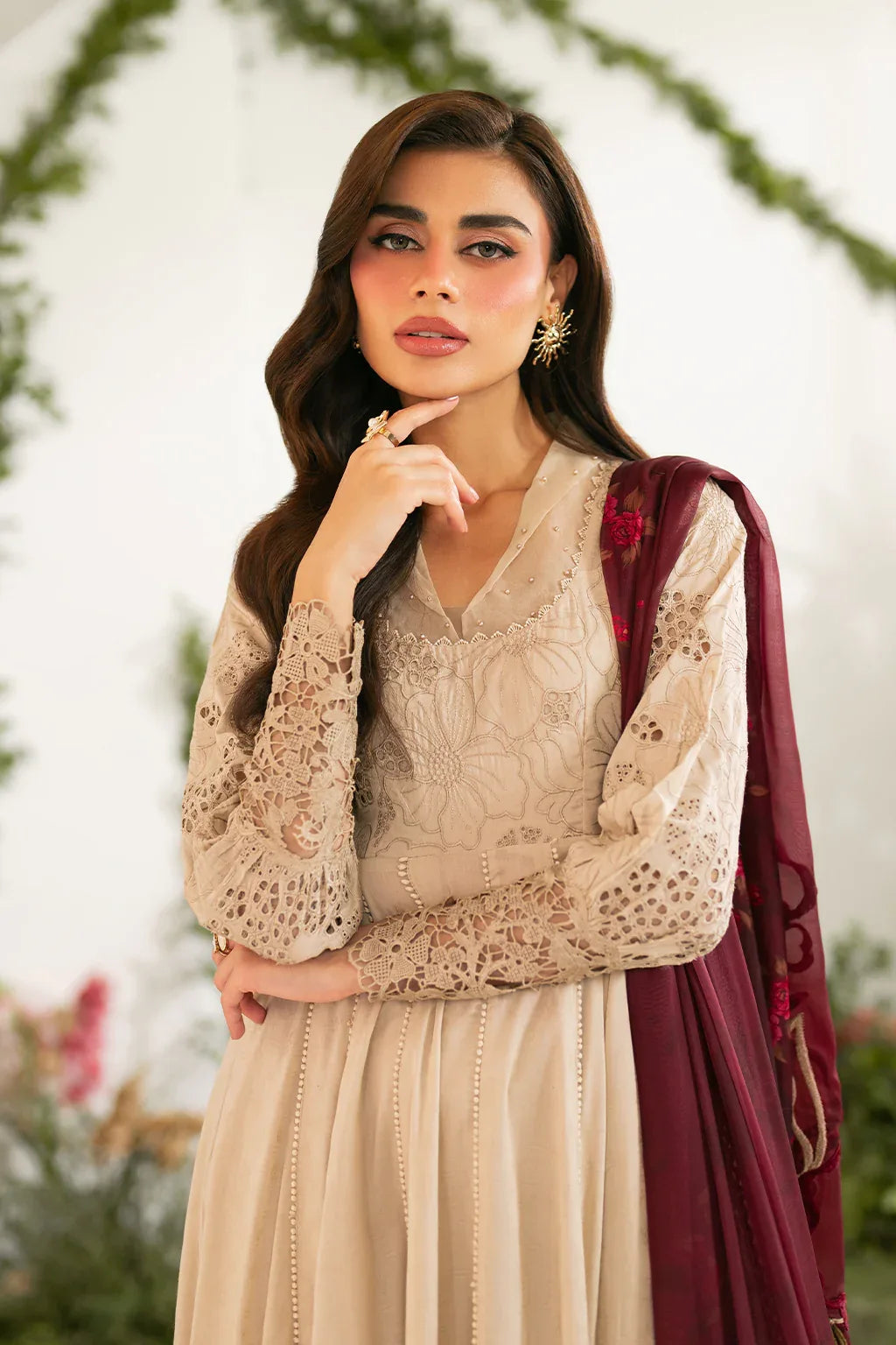 Iznik | Festive Edition | IFE-05 - Rang-e-Khaas