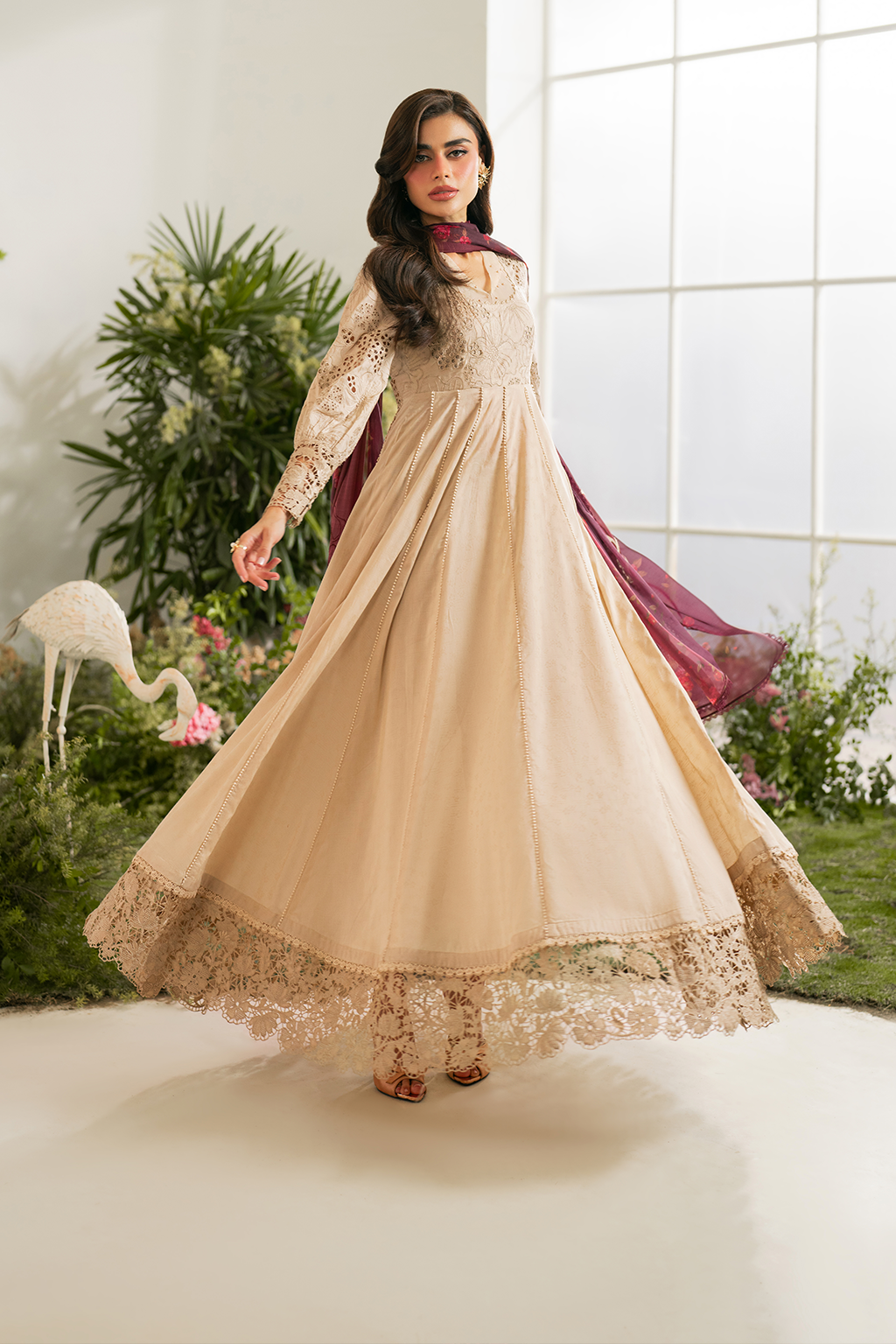 Iznik | Festive Edition | IFE-05 - Rang-e-Khaas