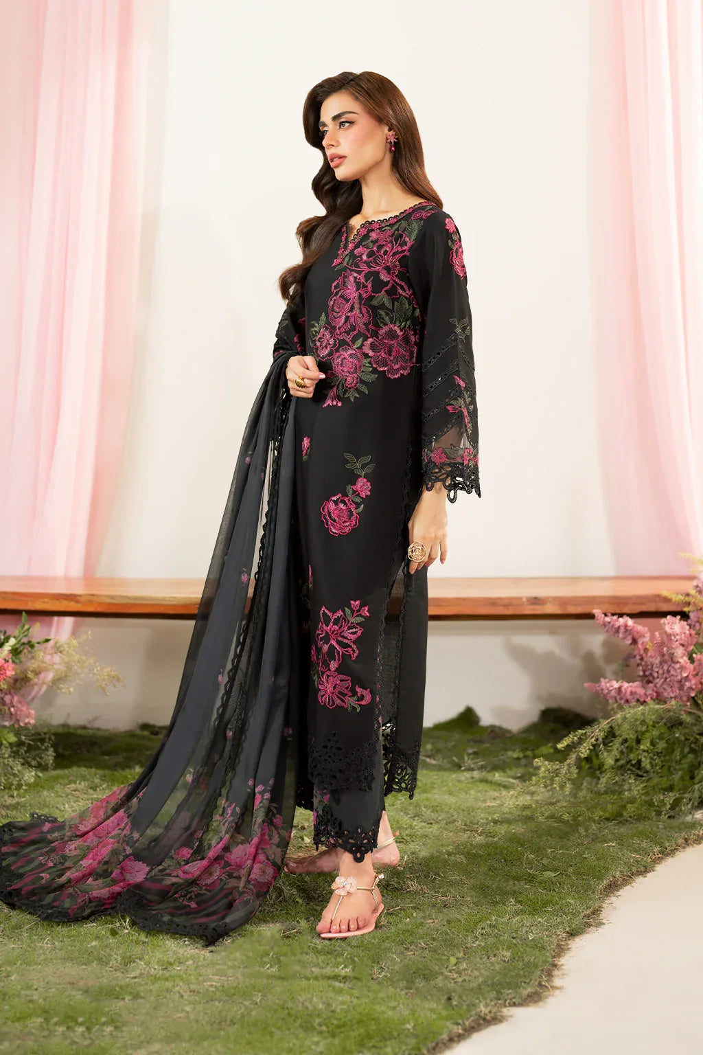 Iznik | Festive Edition | IFE-06 - Rang-e-Khaas