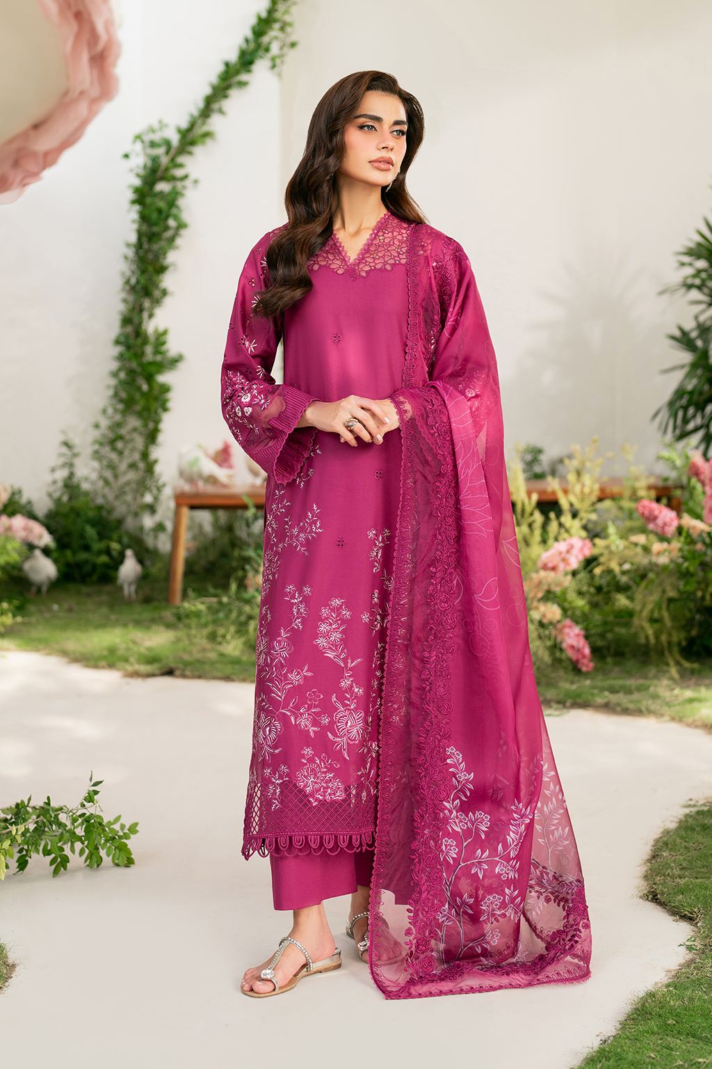 Iznik | Festive Edition | IFE-07 - Rang-e-Khaas