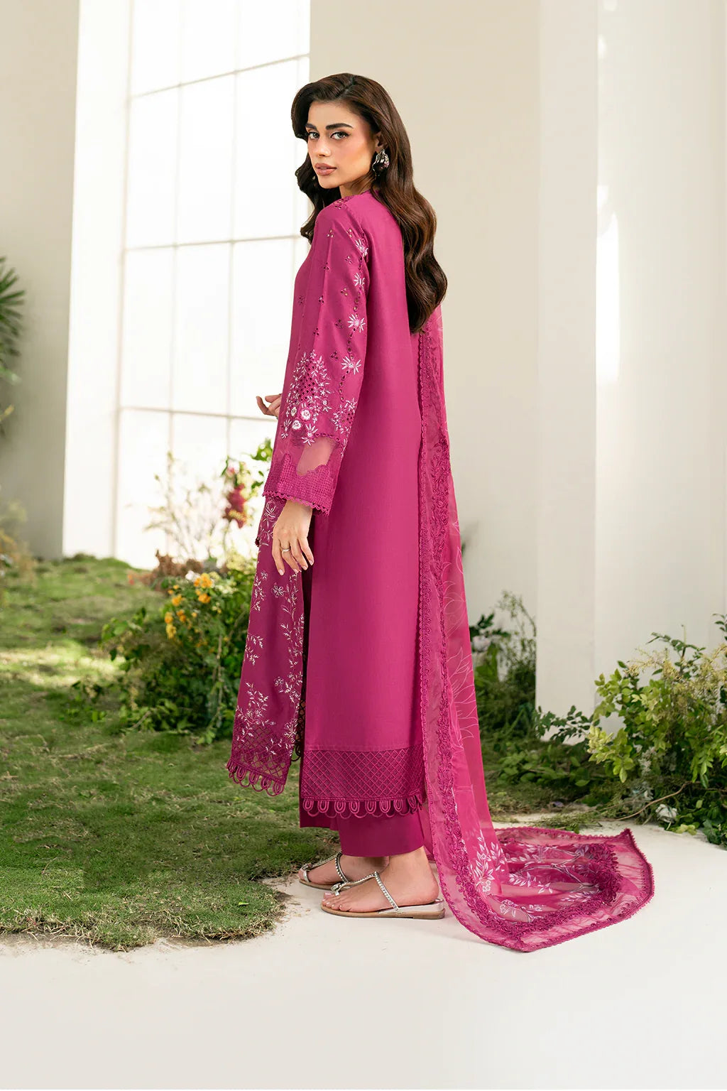 Iznik | Festive Edition | IFE-07 - Rang-e-Khaas