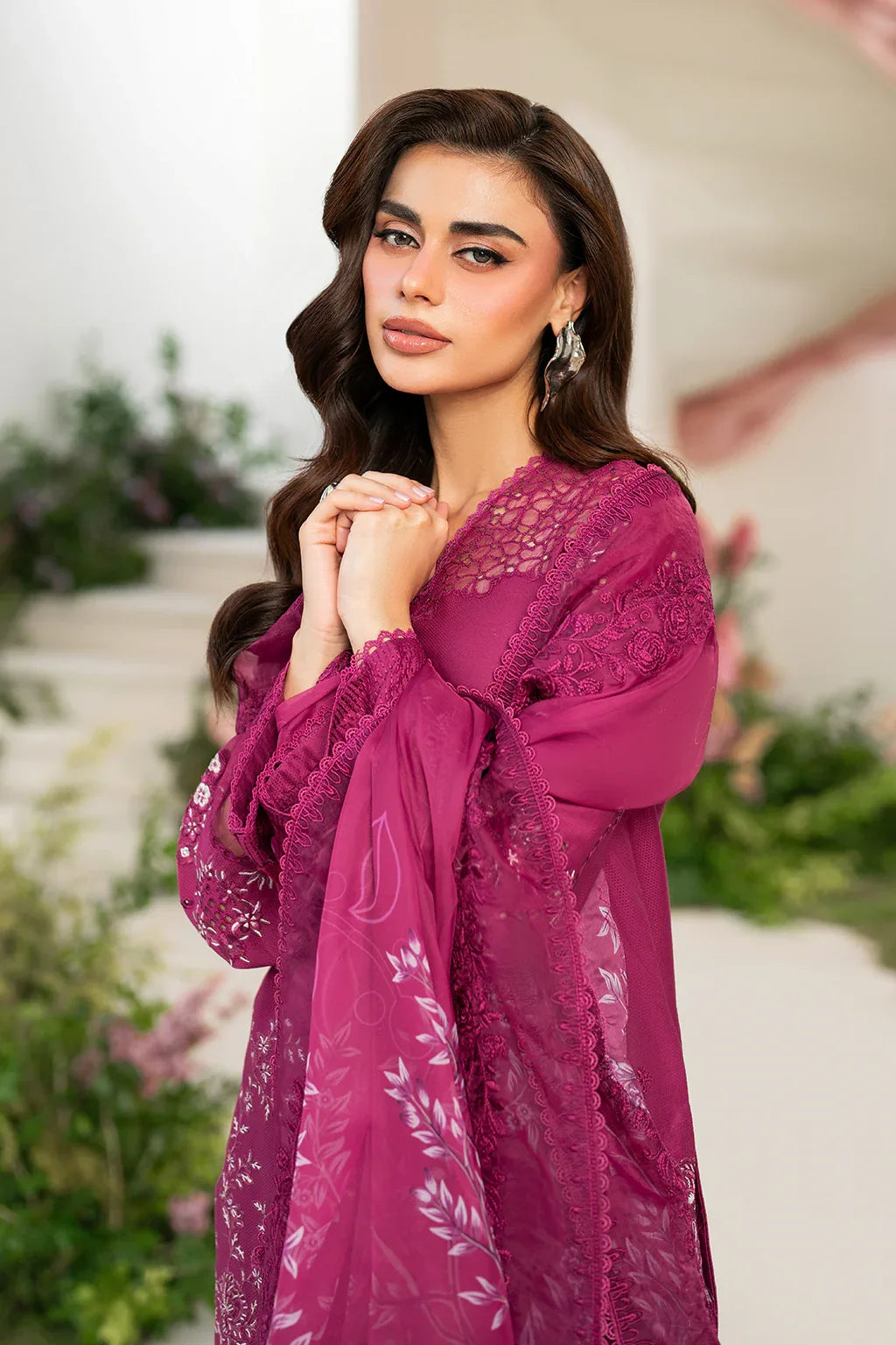 Iznik | Festive Edition | IFE-07 - Rang-e-Khaas