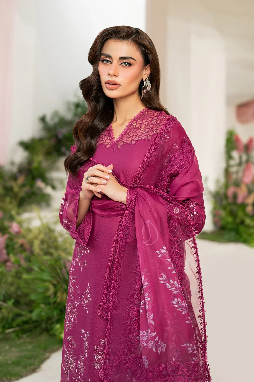 Iznik | Festive Edition | IFE-07 - Rang-e-Khaas