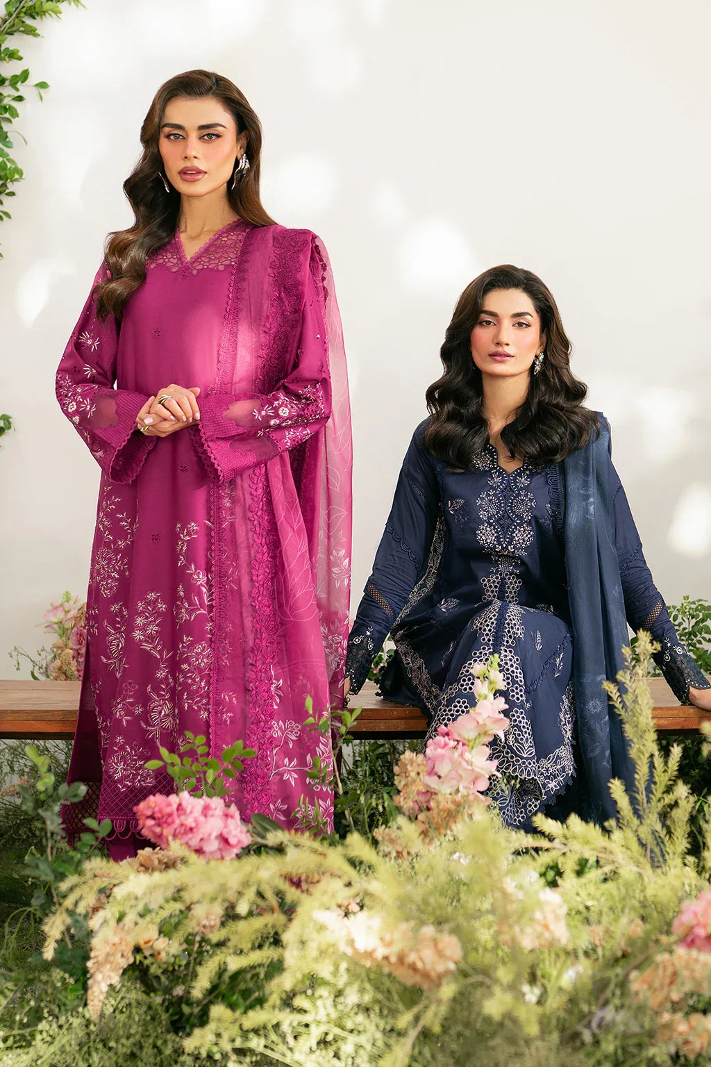 Iznik | Festive Edition | IFE-07 - Rang-e-Khaas