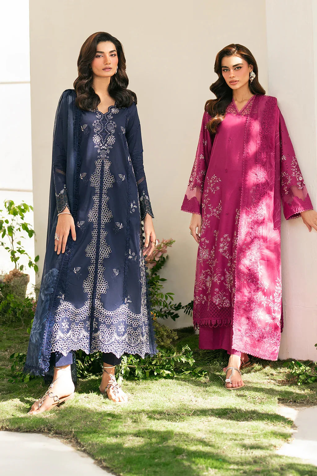 Iznik | Festive Edition | IFE-07 - Rang-e-Khaas