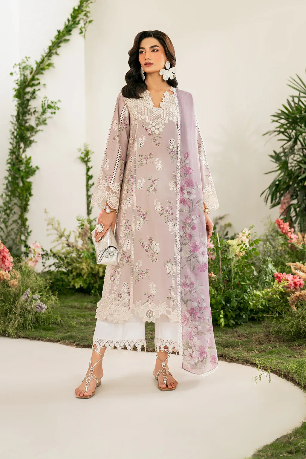 Iznik | Festive Edition | IFE-09 - Rang-e-Khaas