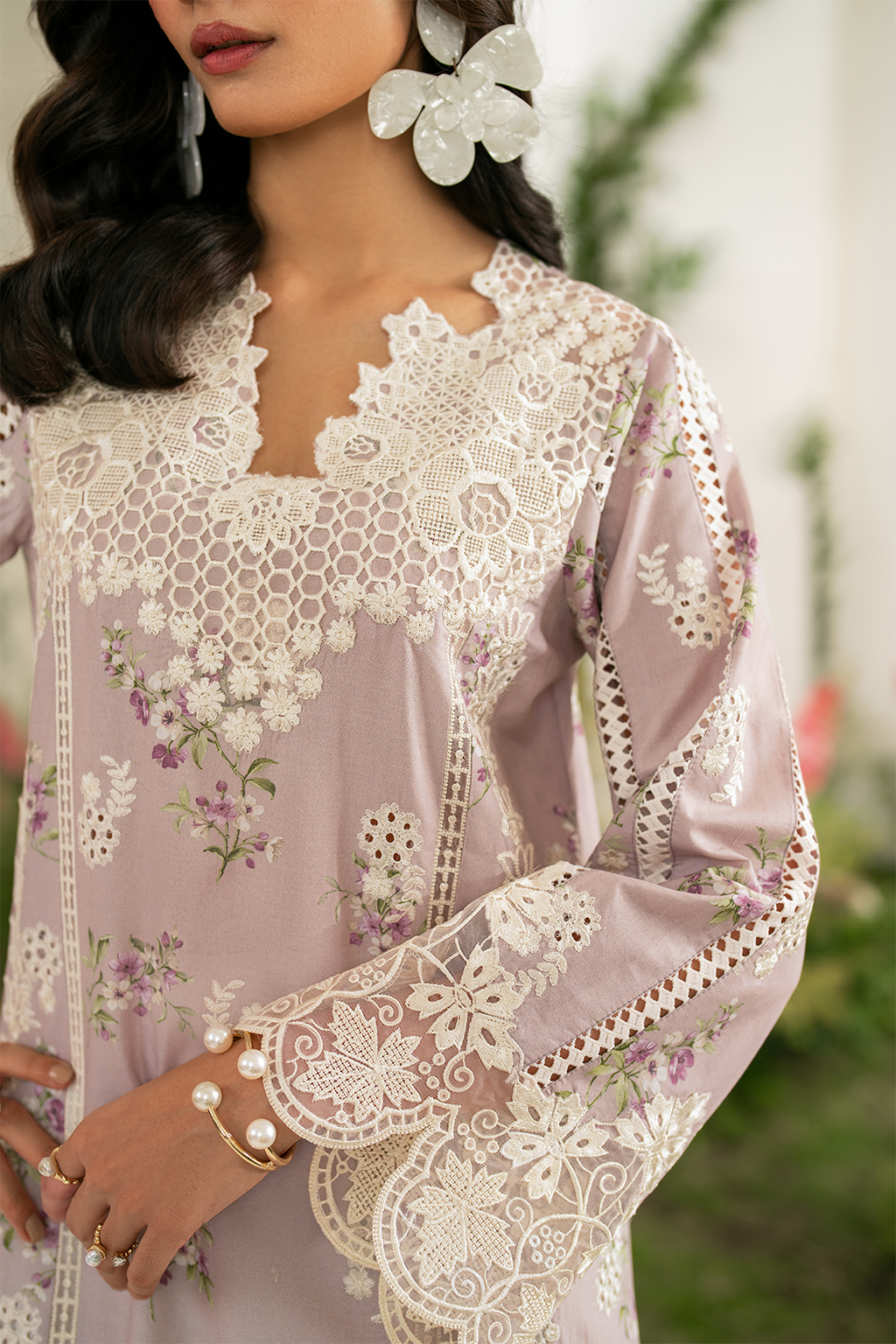 Iznik | Festive Edition | IFE-09 - Rang-e-Khaas