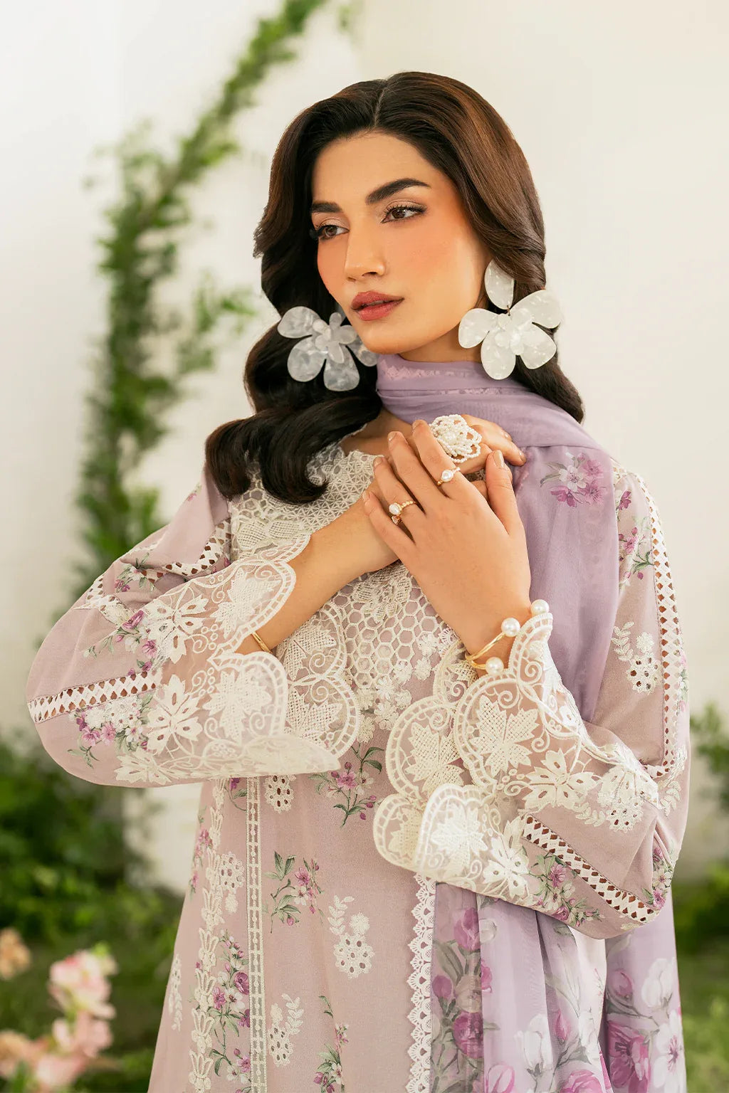 Iznik | Festive Edition | IFE-09 - Rang-e-Khaas