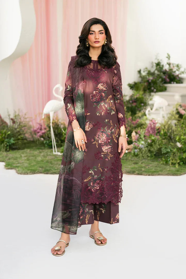 Iznik | Festive Edition | IFE-10 - Rang-e-Khaas