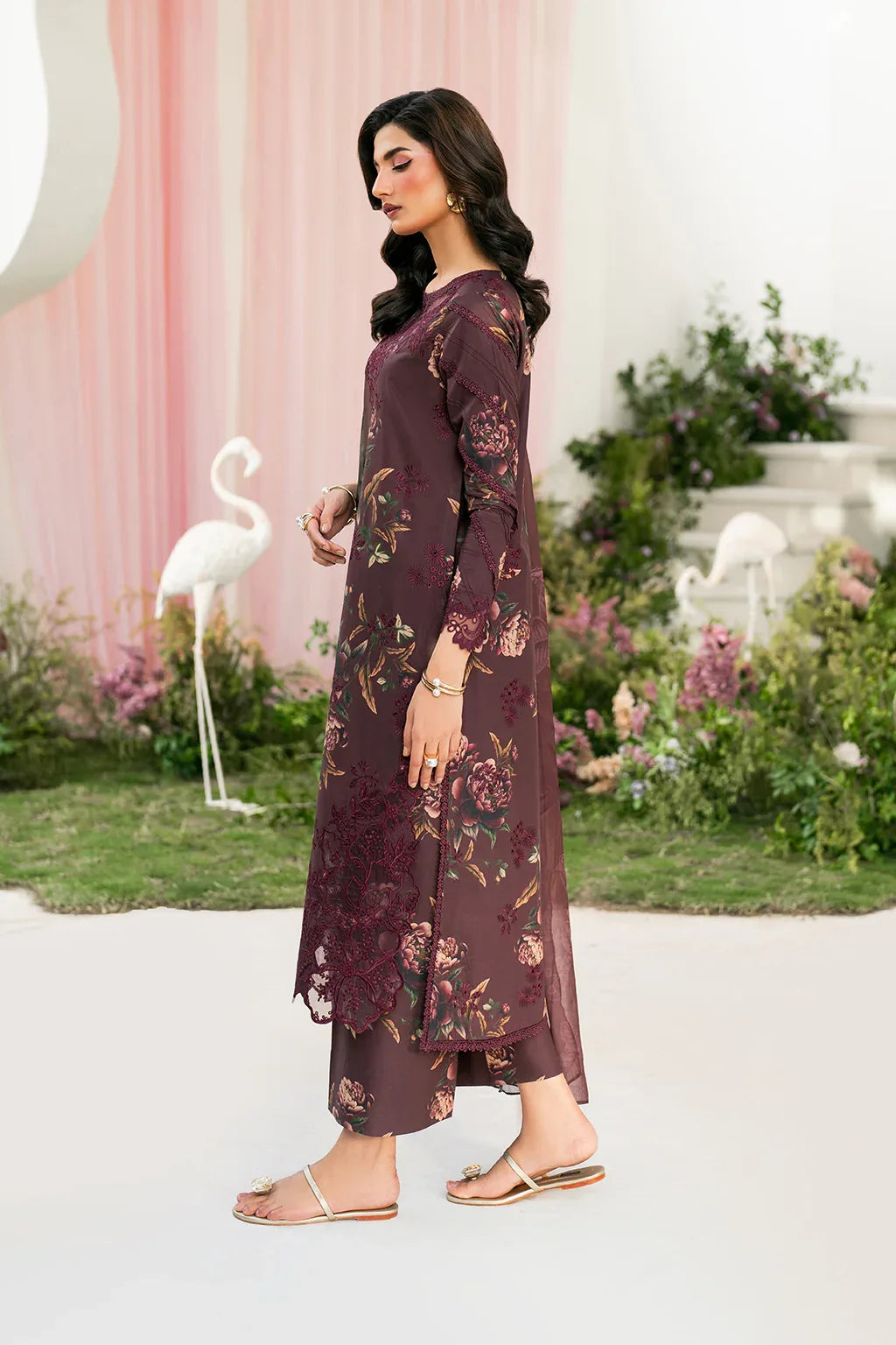 Iznik | Festive Edition | IFE-10 - Rang-e-Khaas