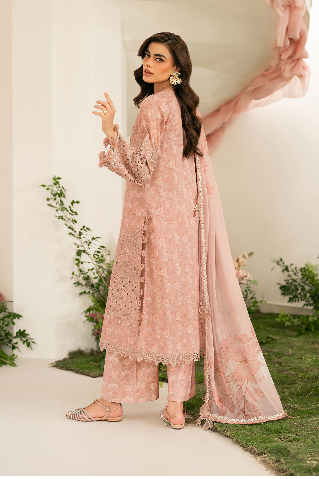 Iznik | Festive Edition | IFE-12 - Rang-e-Khaas