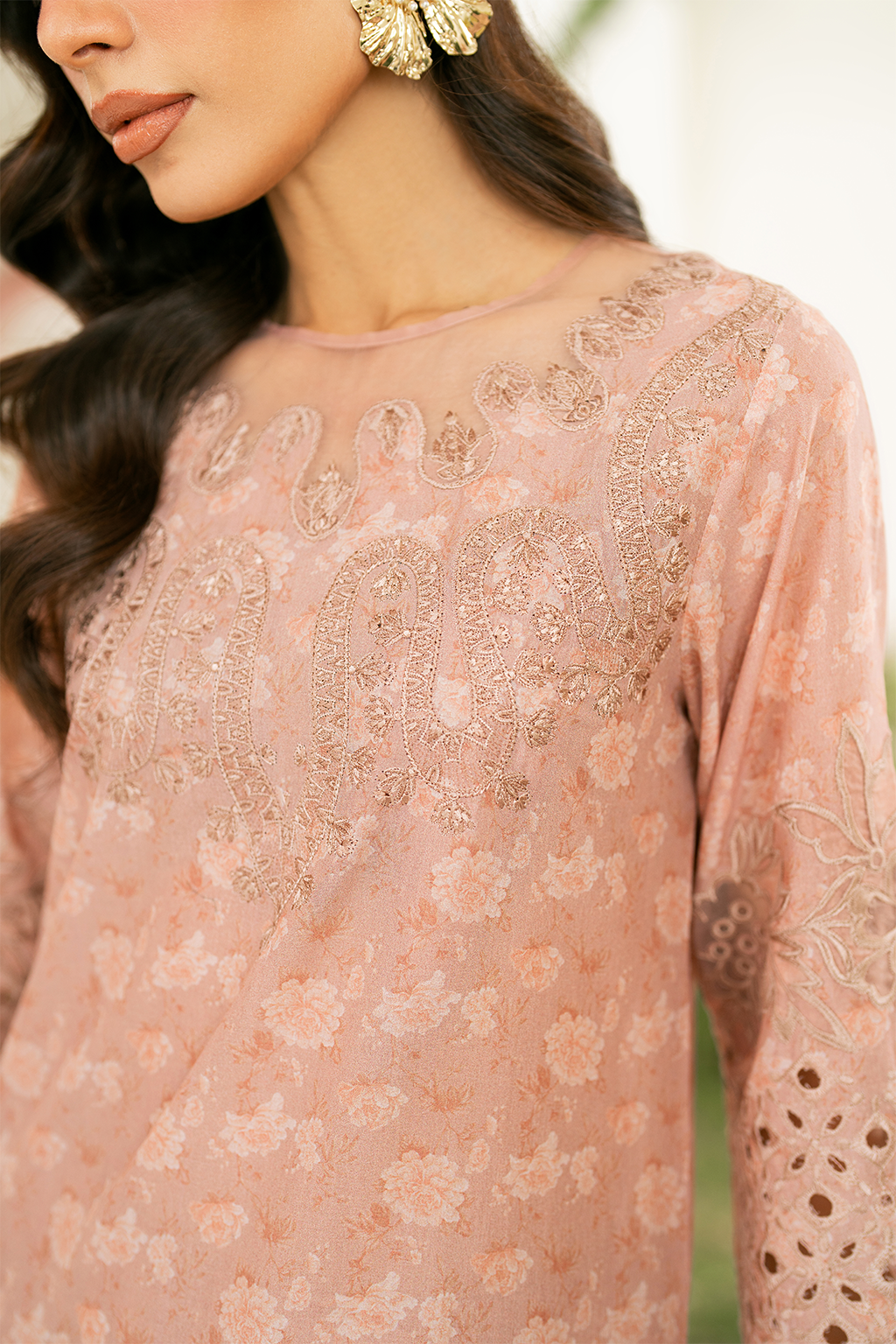 Iznik | Festive Edition | IFE-12 - Rang-e-Khaas