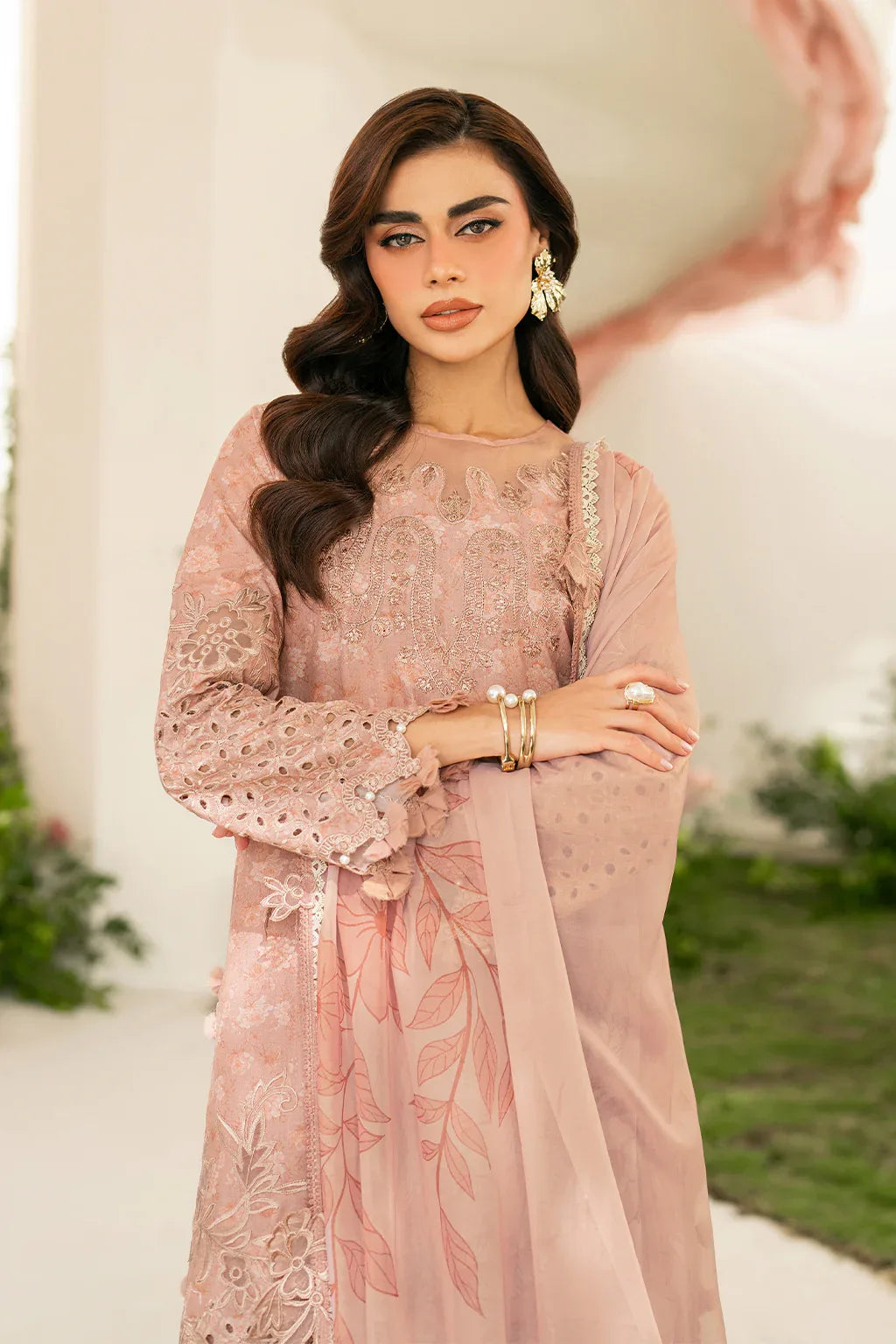 Iznik | Festive Edition | IFE-12 - Rang-e-Khaas